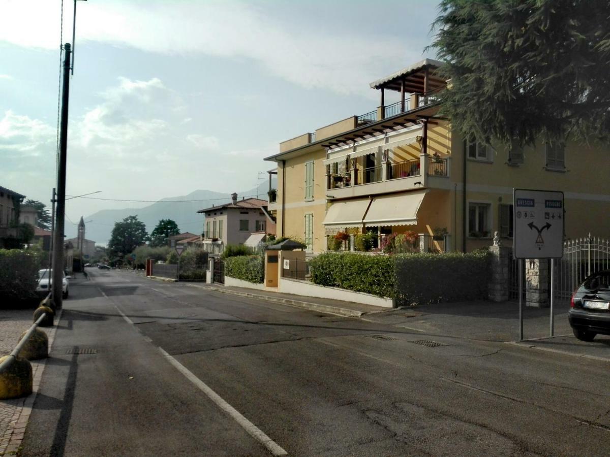 B&B Day By Day Iseo Exterior foto